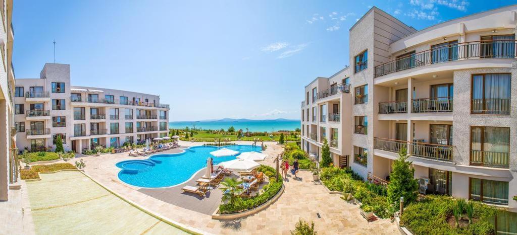 Studio In Diamond Beach 부르가스 객실 사진
