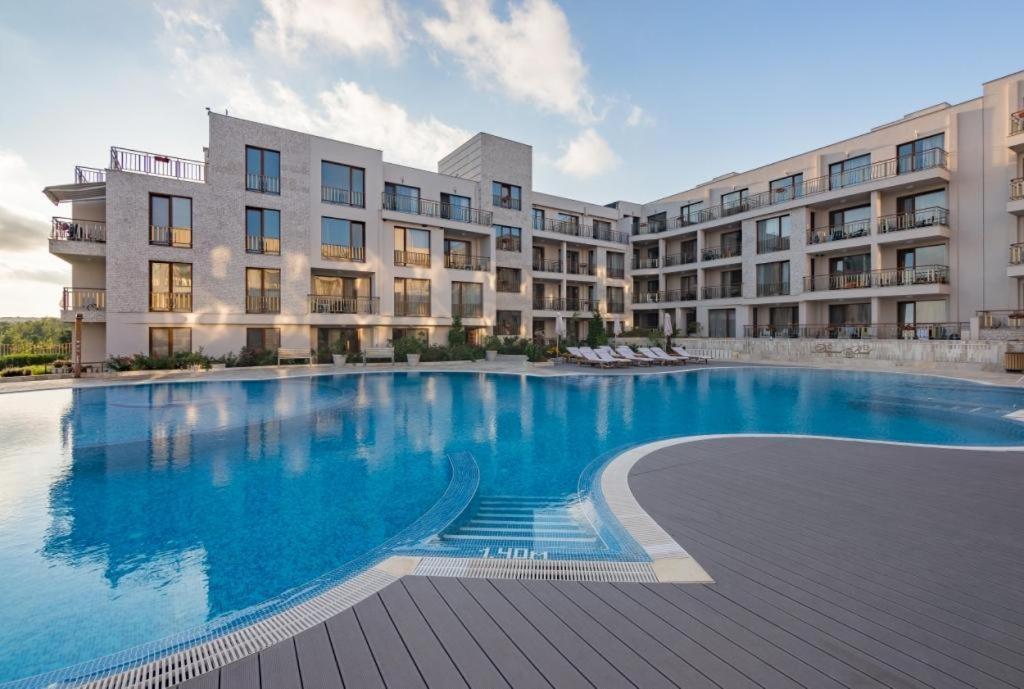 Studio In Diamond Beach 부르가스 객실 사진