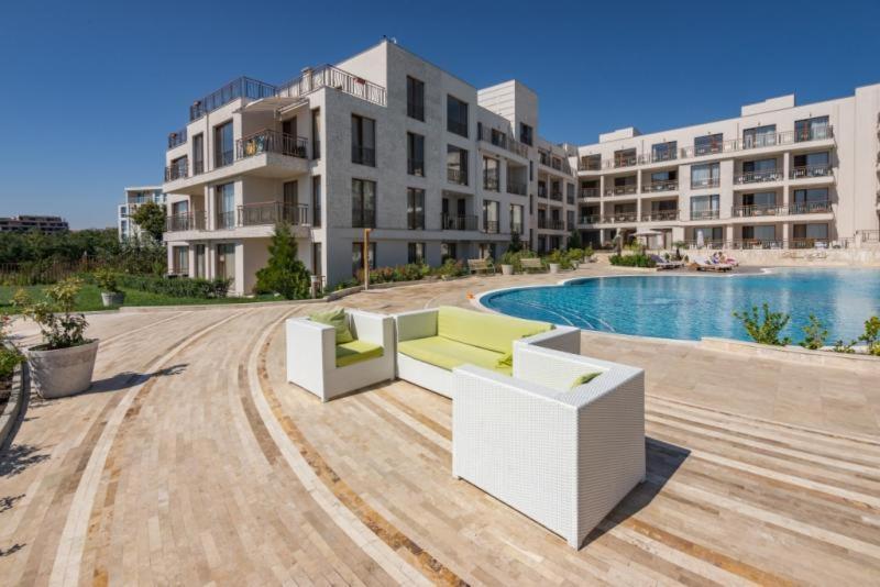 Studio In Diamond Beach 부르가스 객실 사진