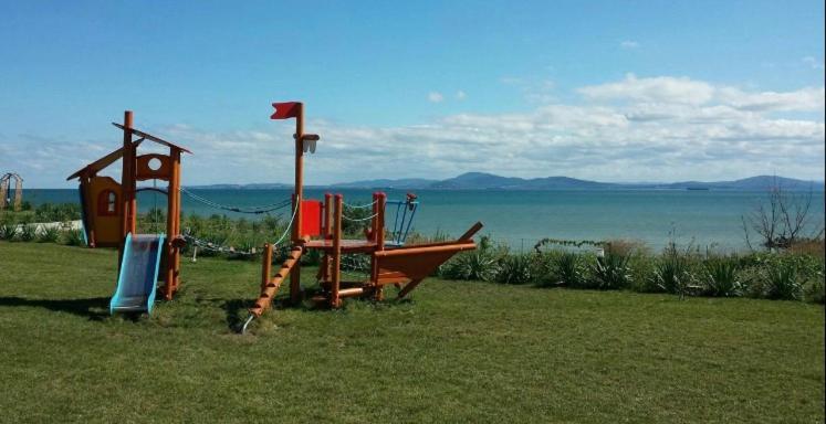 Studio In Diamond Beach 부르가스 객실 사진