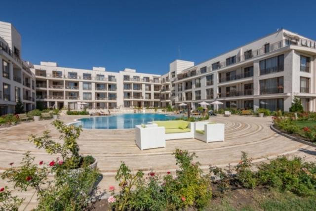 Studio In Diamond Beach 부르가스 객실 사진