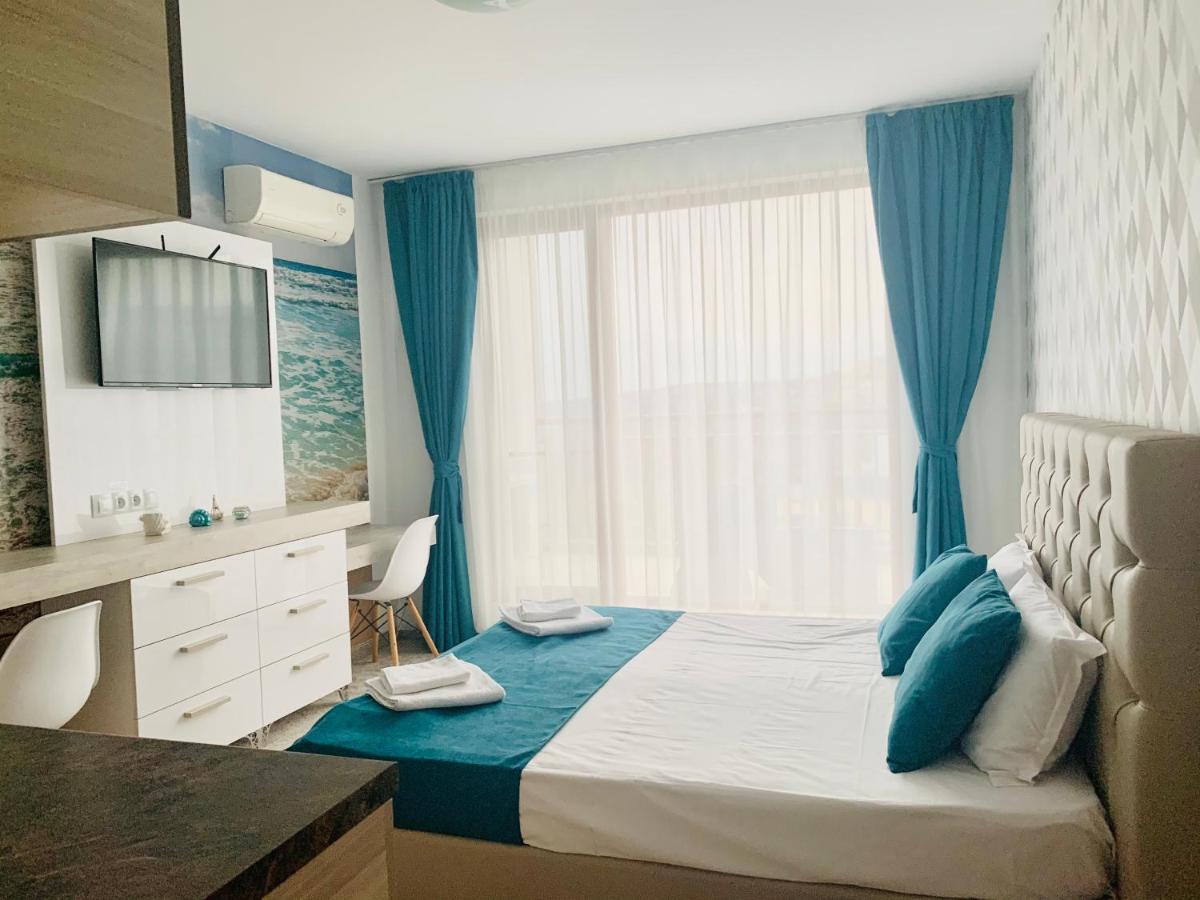 Studio In Diamond Beach 부르가스 외부 사진