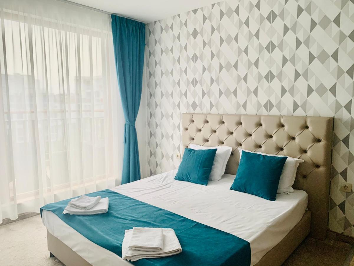 Studio In Diamond Beach 부르가스 외부 사진