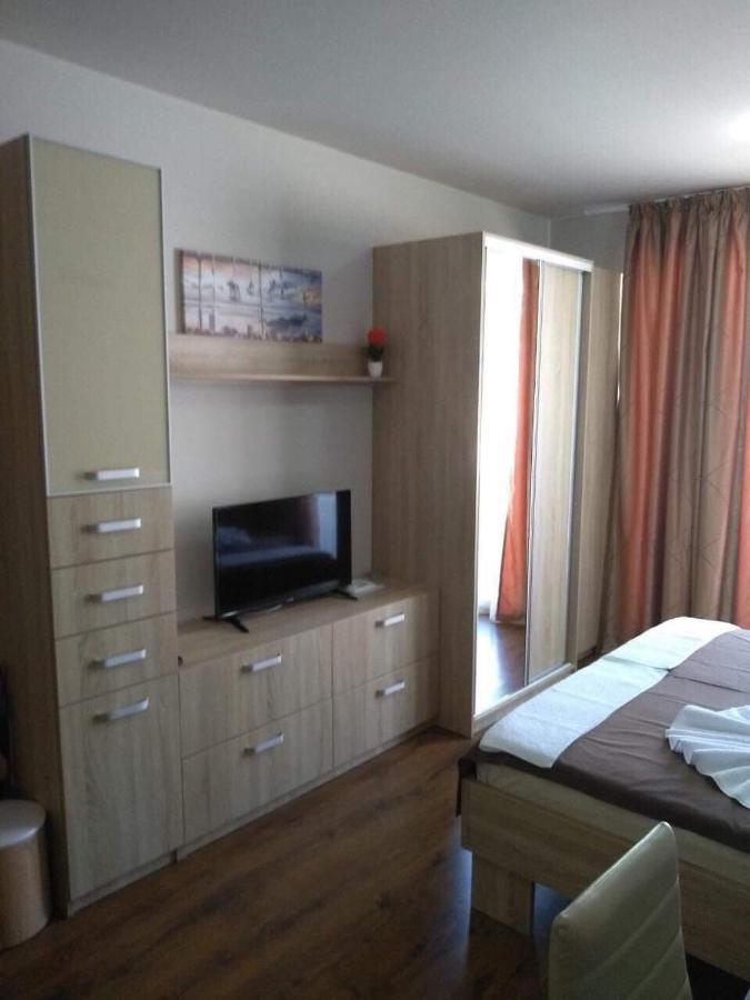 Studio In Diamond Beach 부르가스 외부 사진