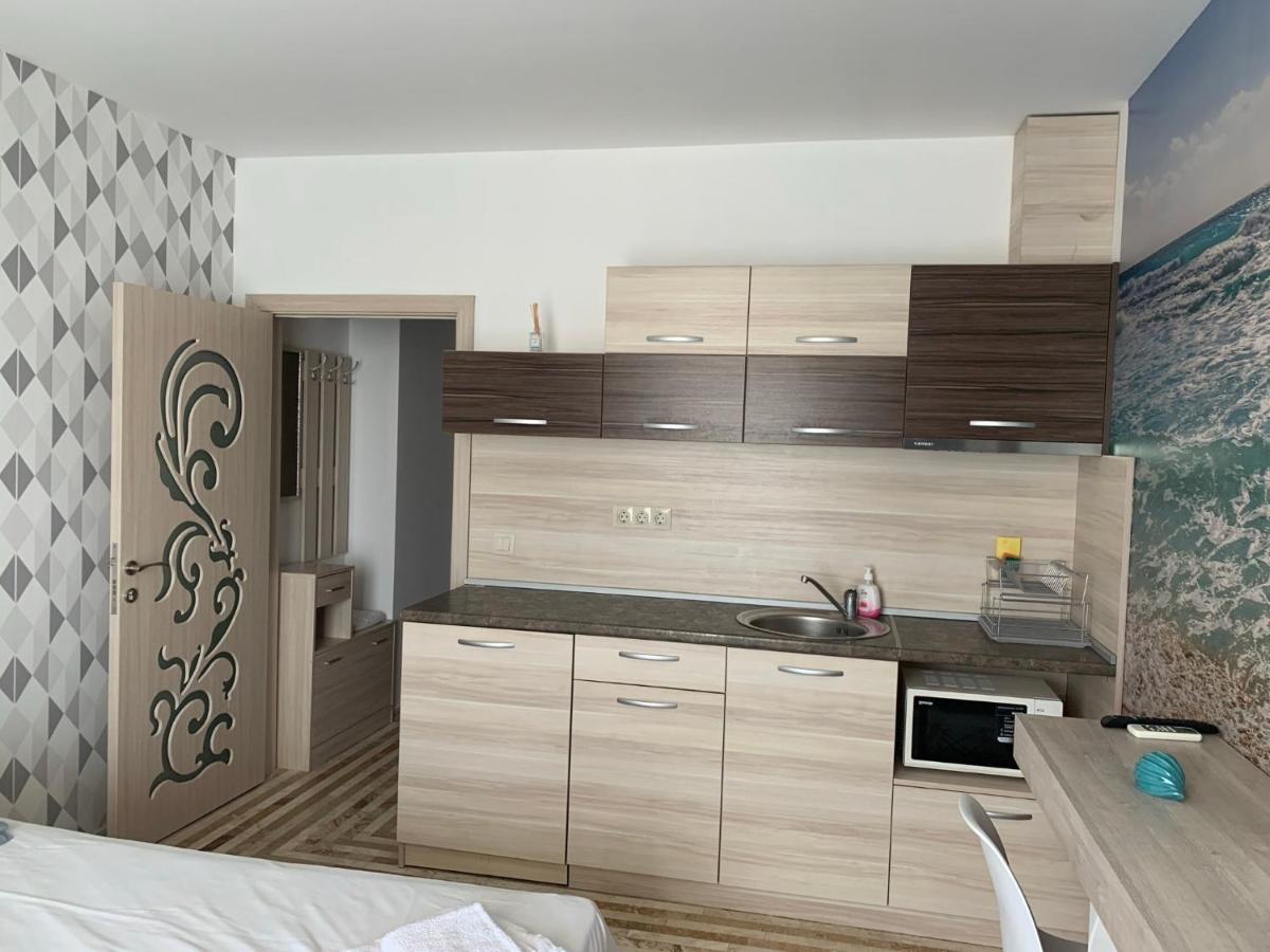 Studio In Diamond Beach 부르가스 외부 사진