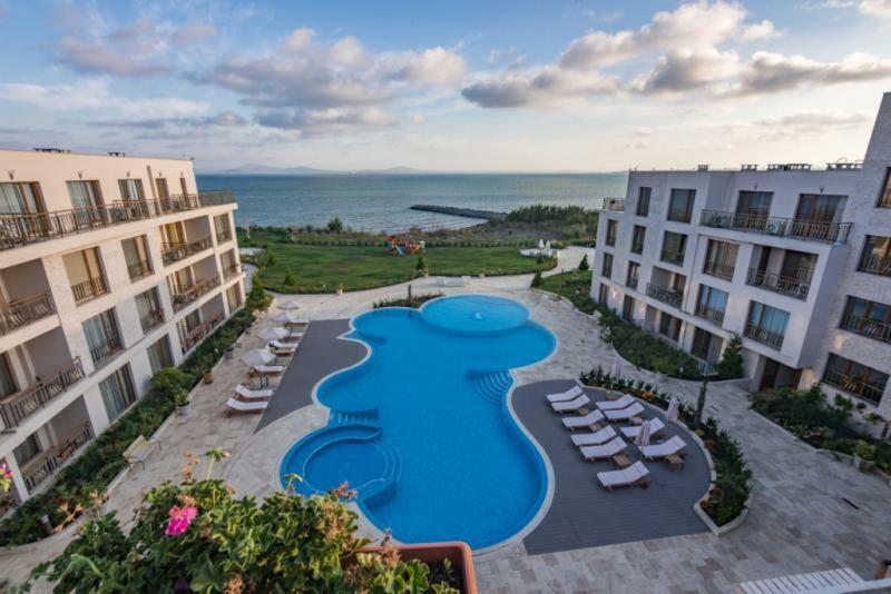Studio In Diamond Beach 부르가스 외부 사진