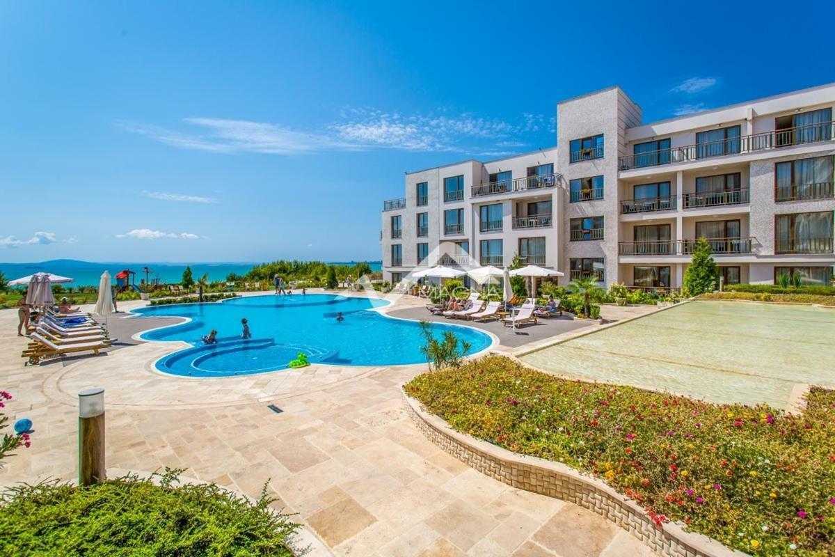 Studio In Diamond Beach 부르가스 외부 사진