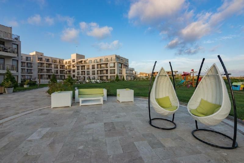 Studio In Diamond Beach 부르가스 외부 사진