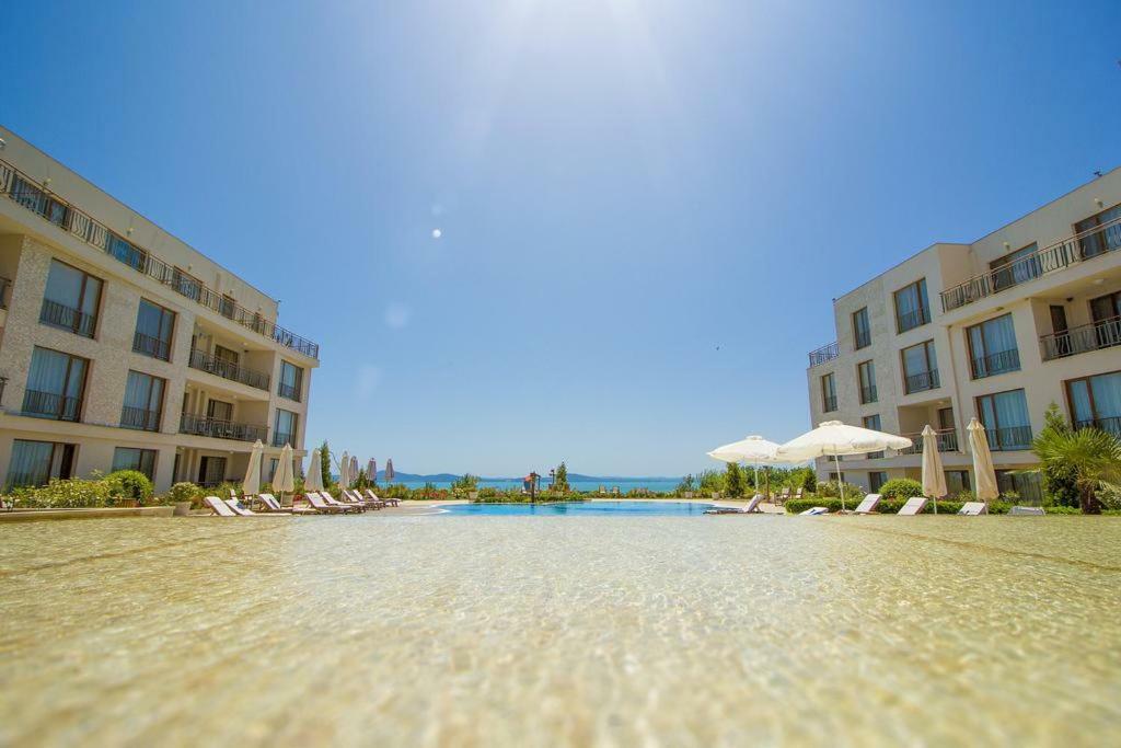 Studio In Diamond Beach 부르가스 외부 사진