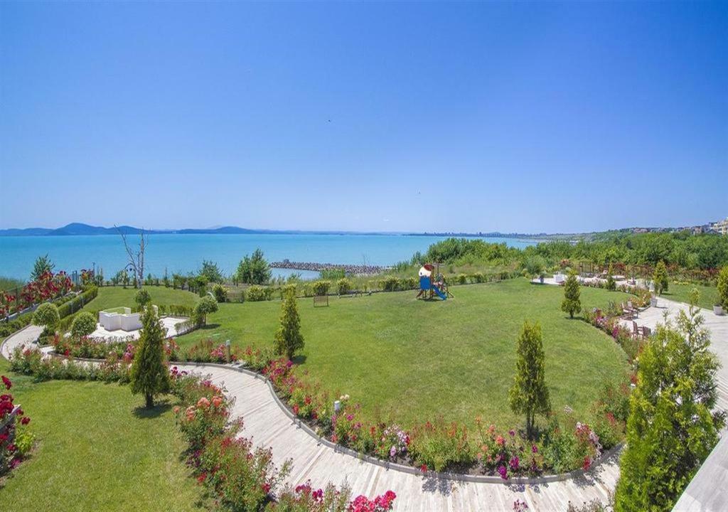 Studio In Diamond Beach 부르가스 외부 사진