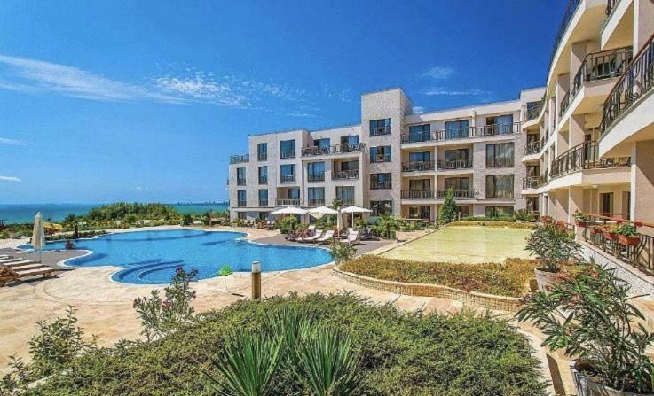 Studio In Diamond Beach 부르가스 외부 사진