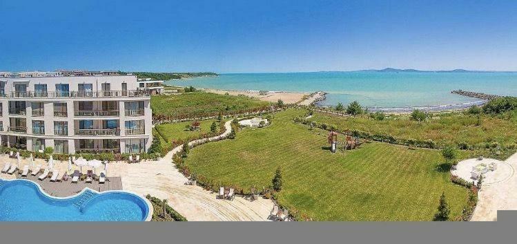 Studio In Diamond Beach 부르가스 외부 사진