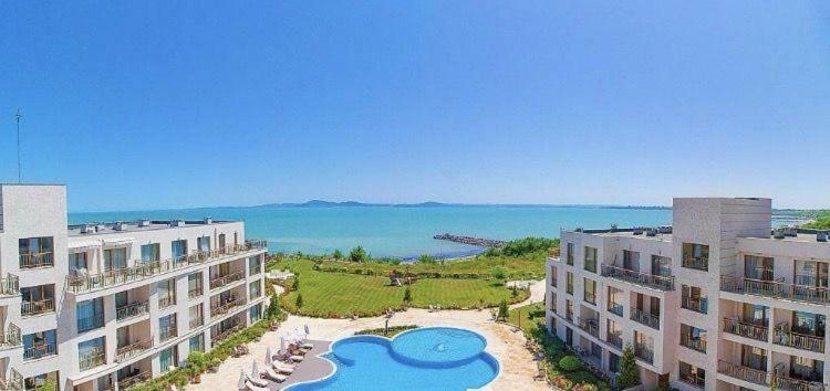 Studio In Diamond Beach 부르가스 외부 사진