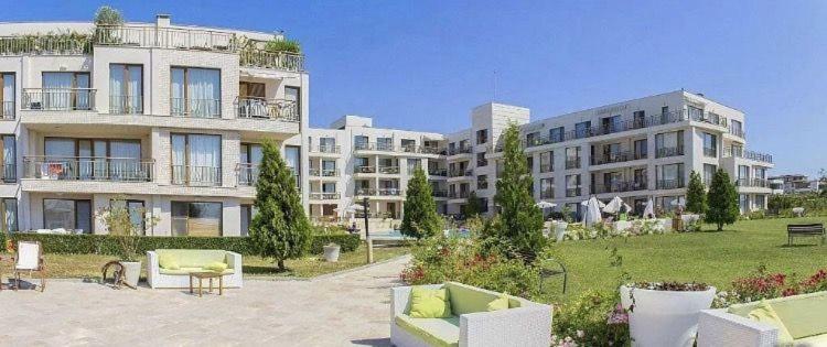 Studio In Diamond Beach 부르가스 외부 사진