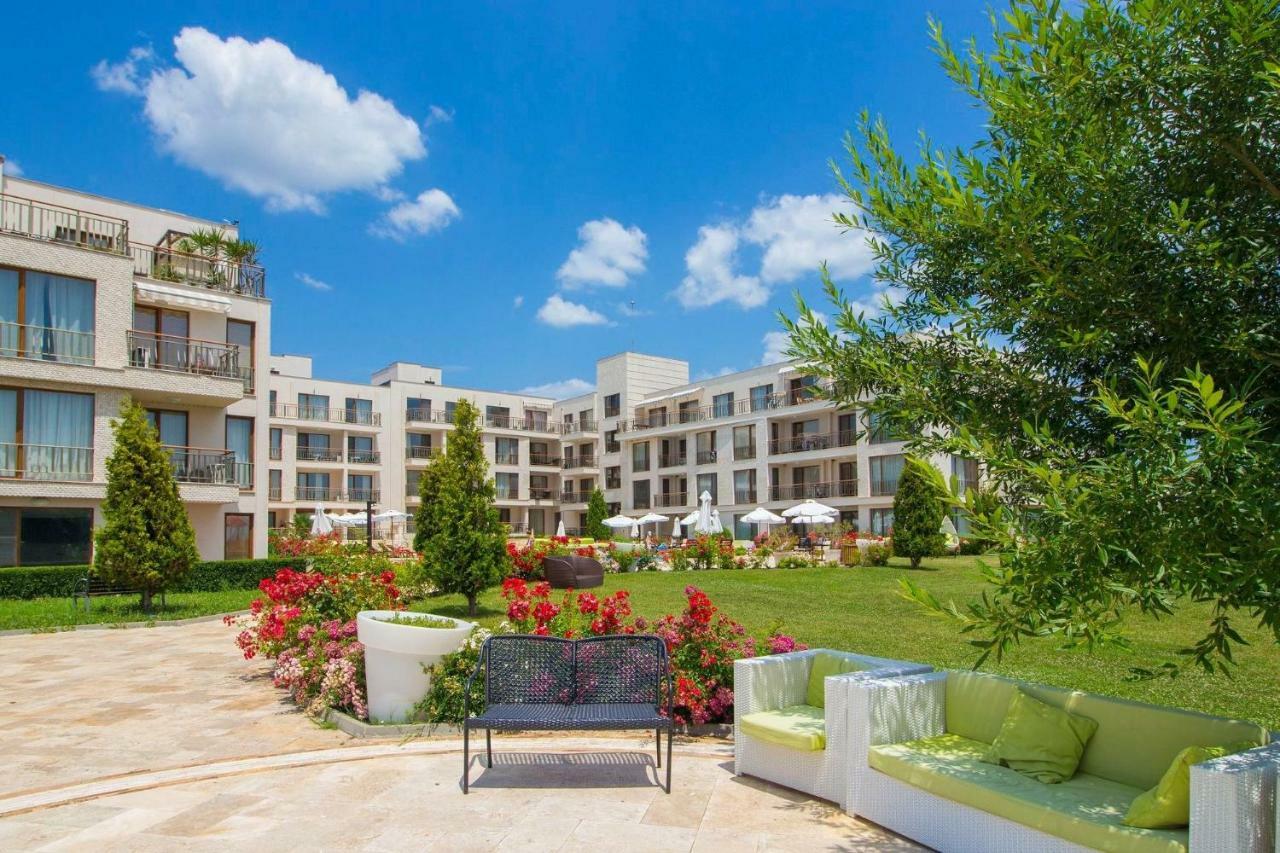 Studio In Diamond Beach 부르가스 외부 사진